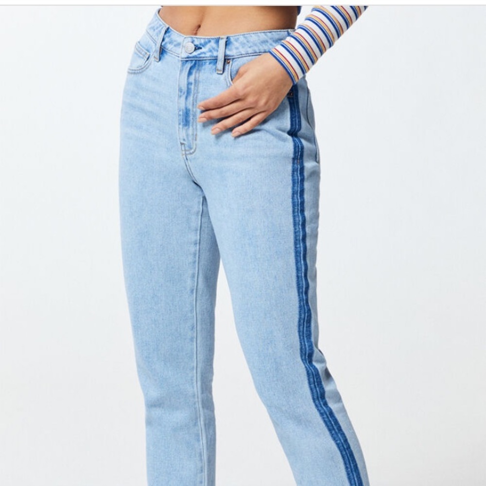 NWT Pacsun Kelly mom jeans
